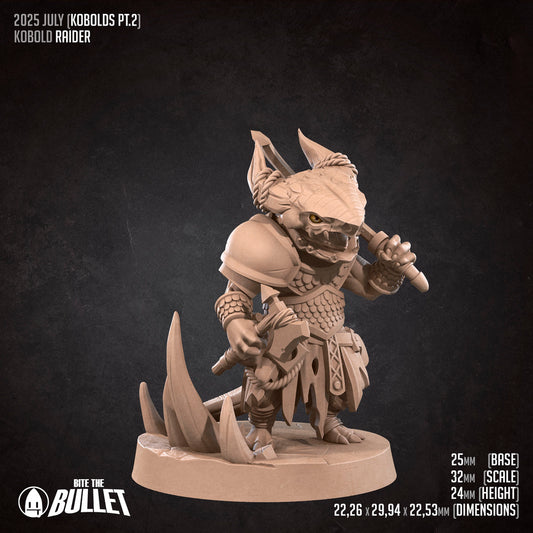 Kobold Raider