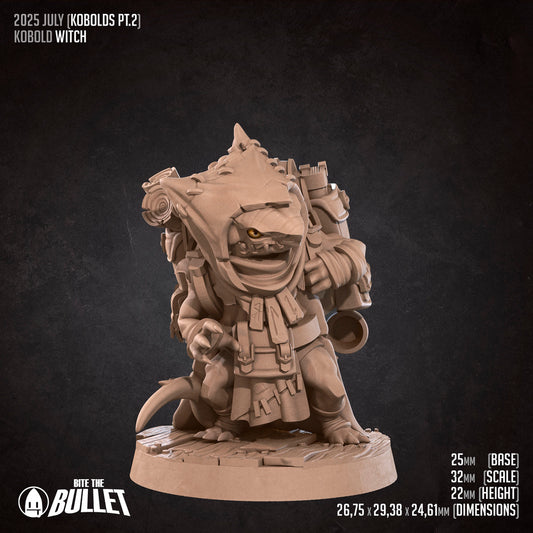 Kobold Witch