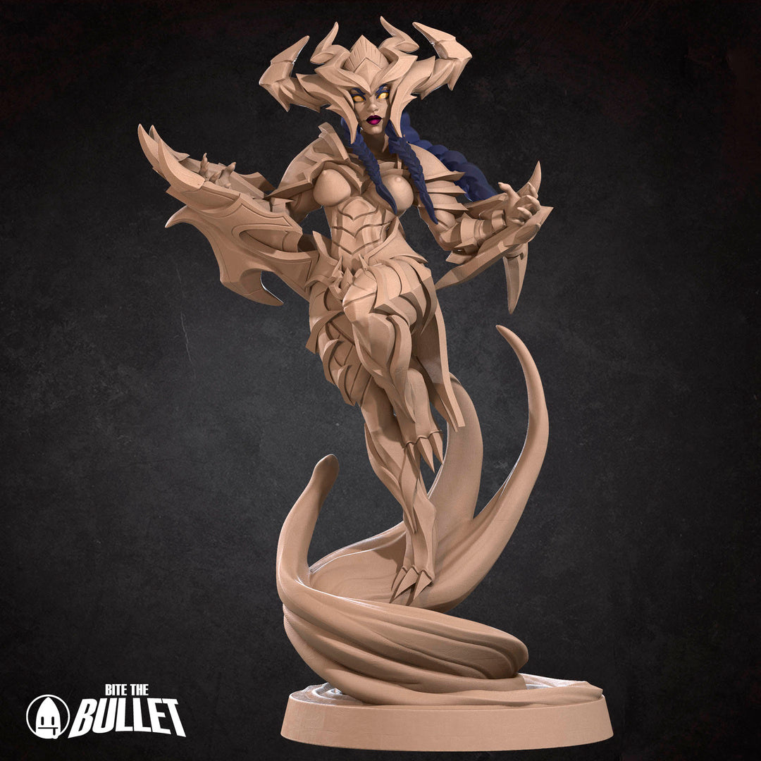 Siobhan, The Half-Dragon