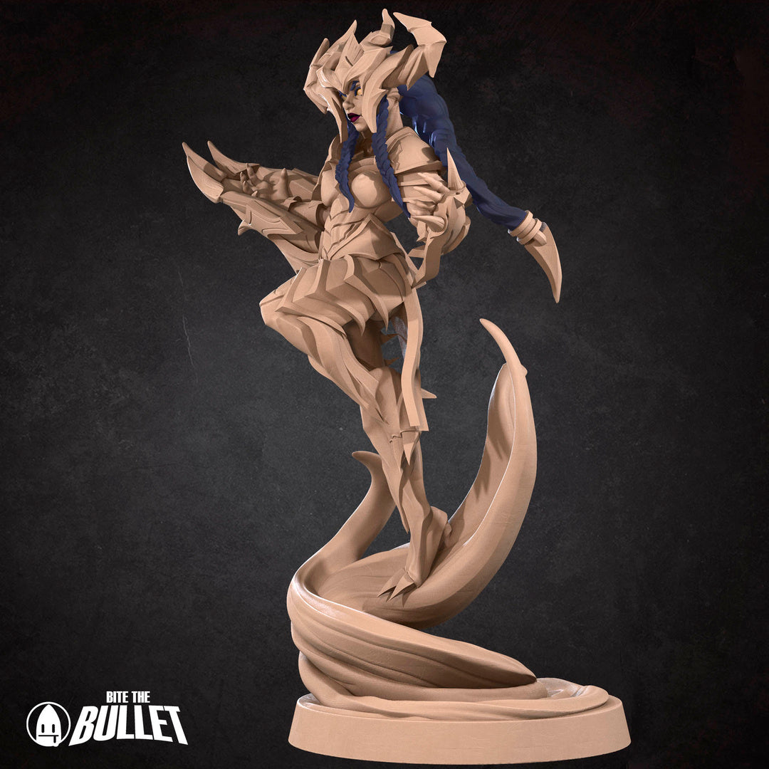 Siobhan, The Half-Dragon