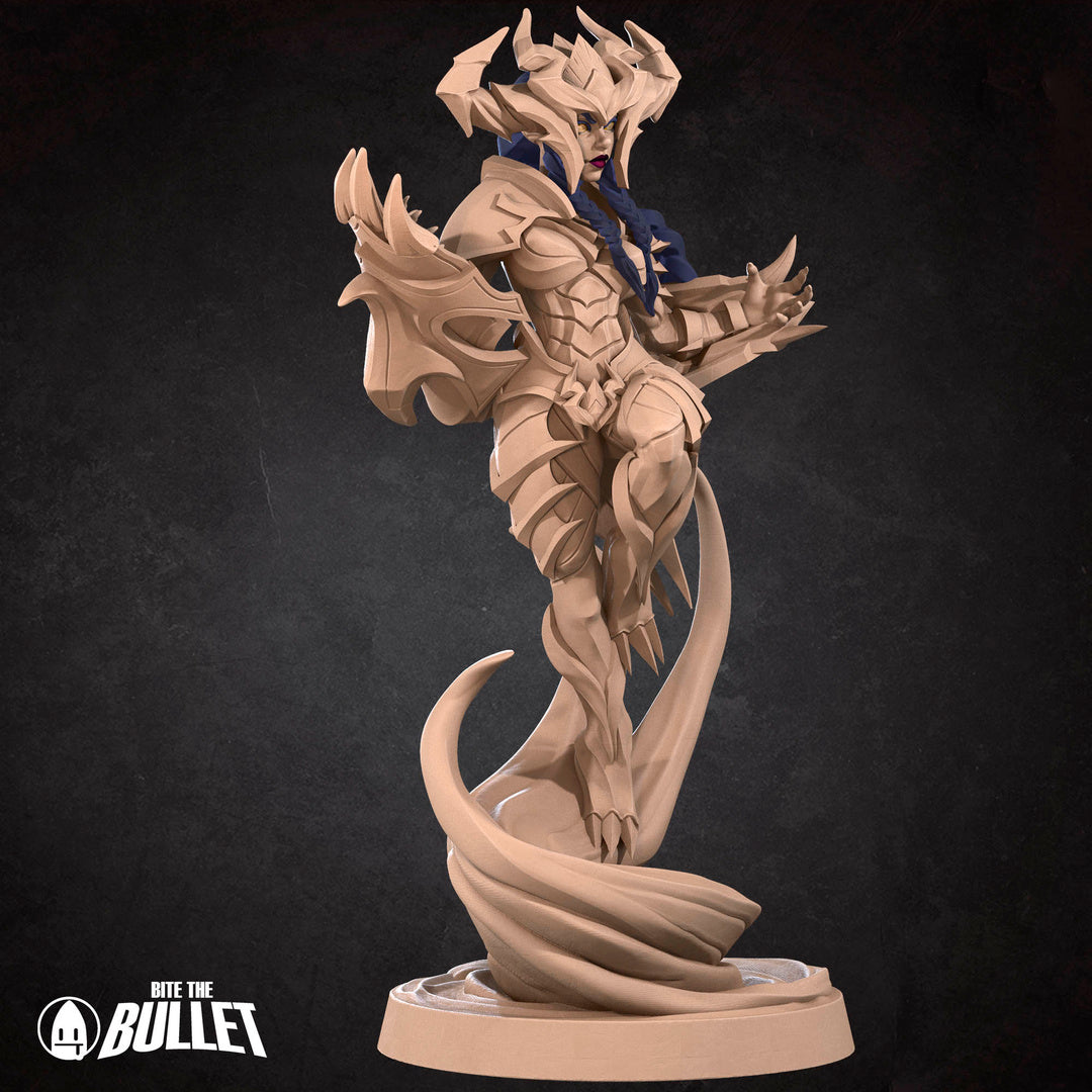 Siobhan, The Half-Dragon