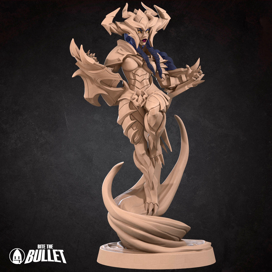 Siobhan, The Half-Dragon