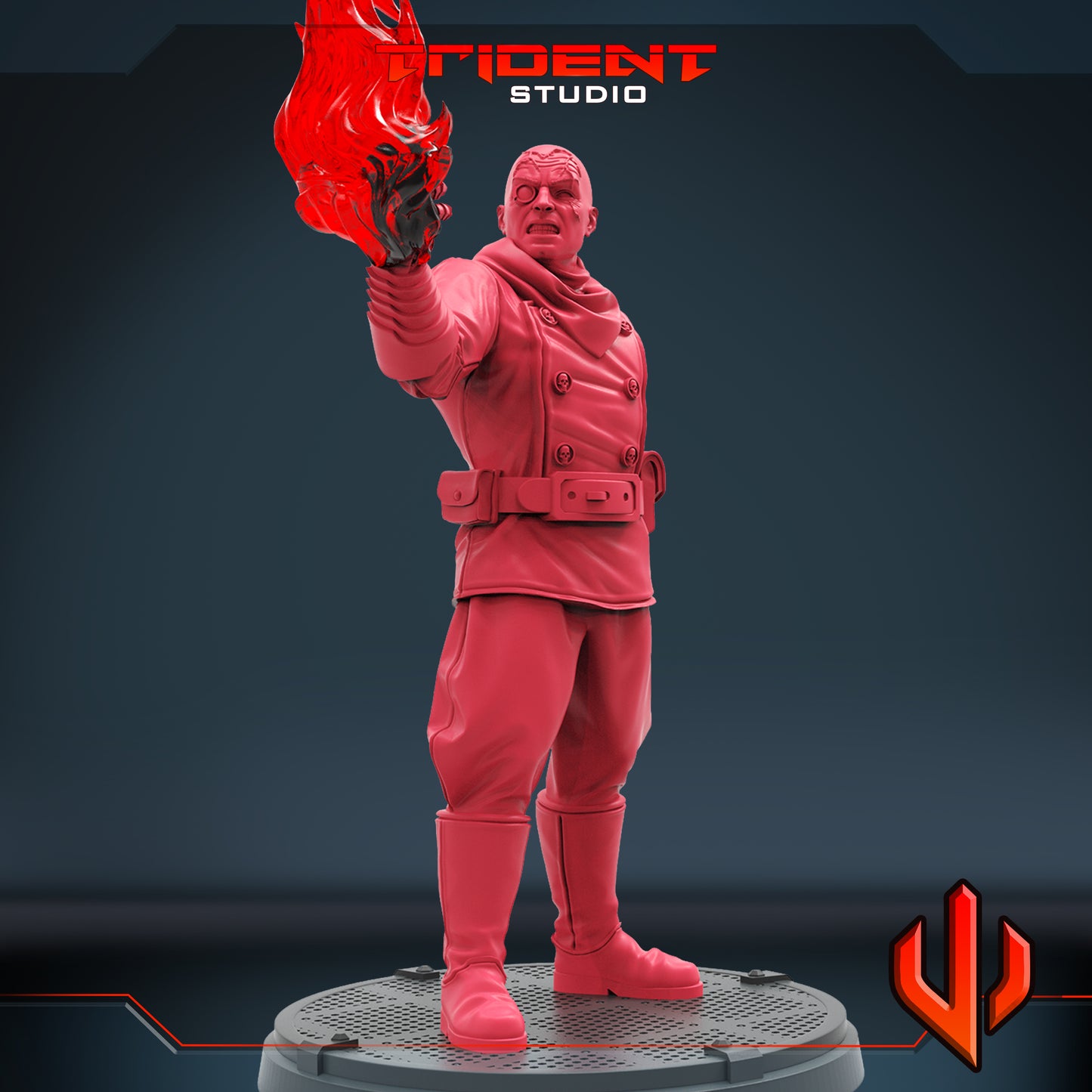 Baron Strucker - B