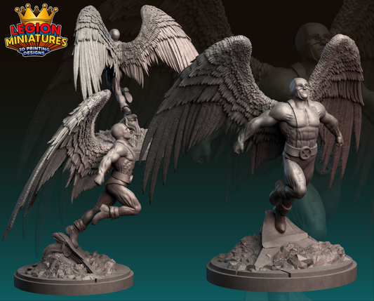 Angel - D