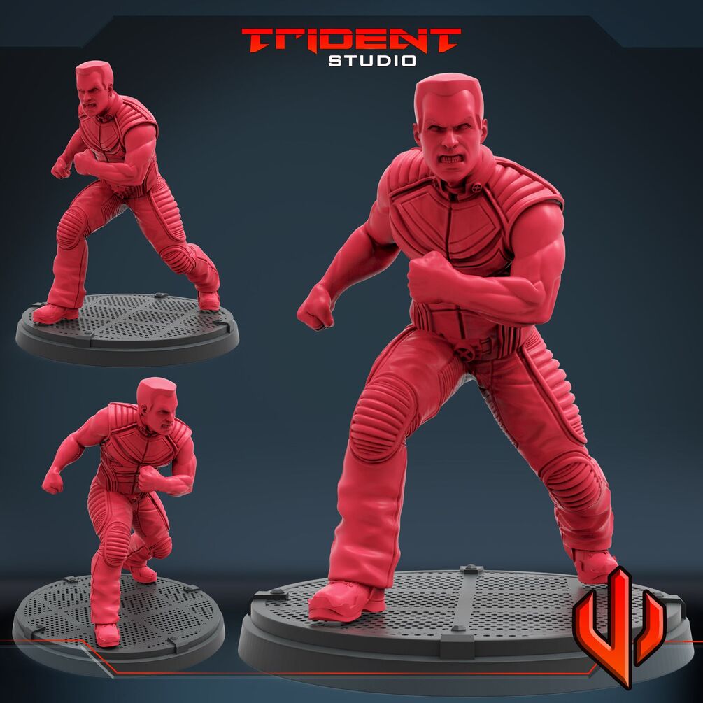 Colossus - F
