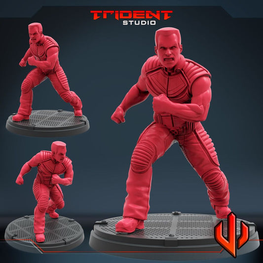 Colossus - F