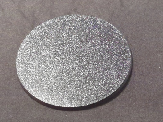 100mm Round Bases