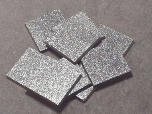 40mm Square Bases