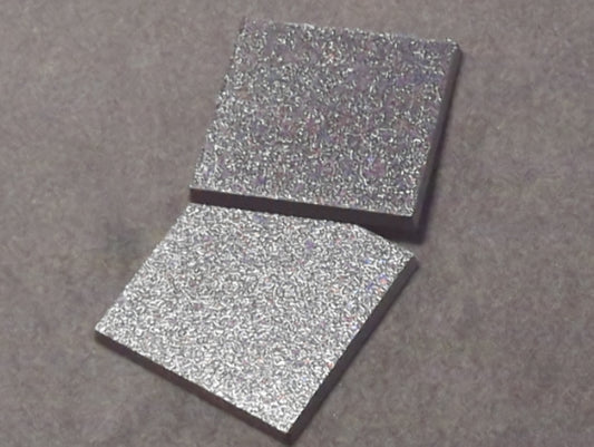 60mm Square Bases