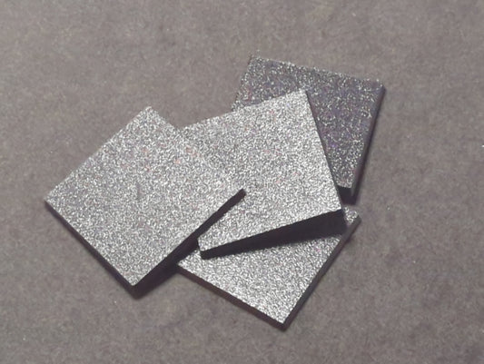 75mm Square Bases