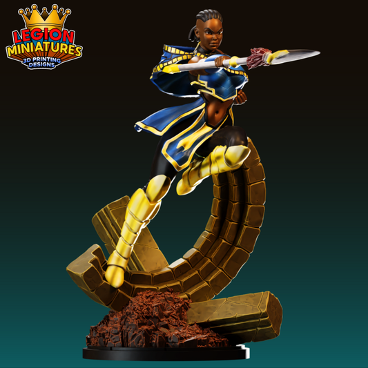 Shuri - D