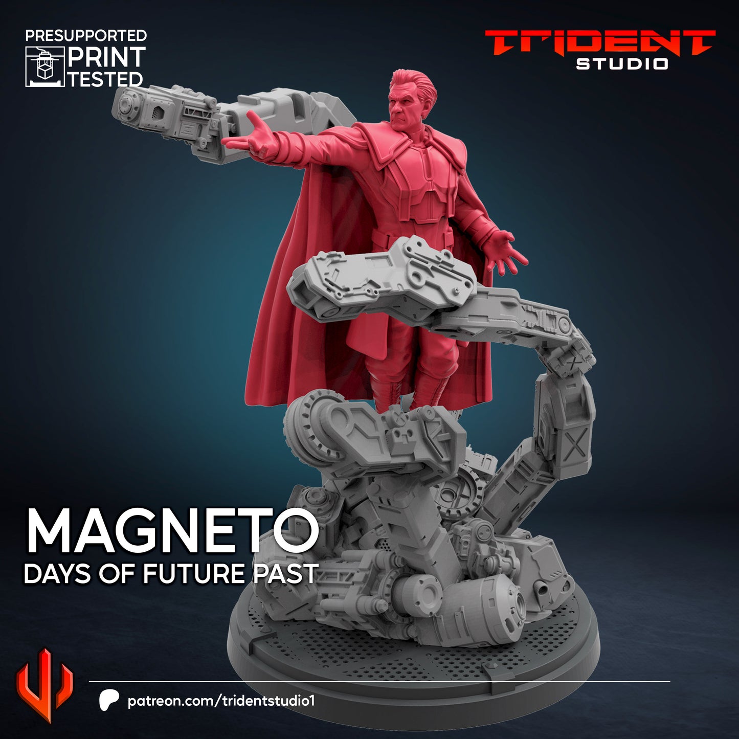 Magneto - C