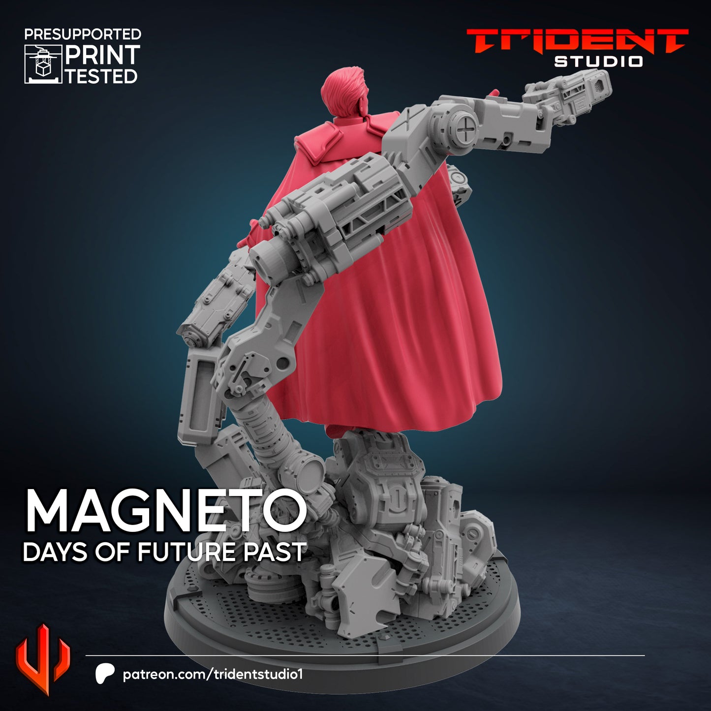 Magneto - C