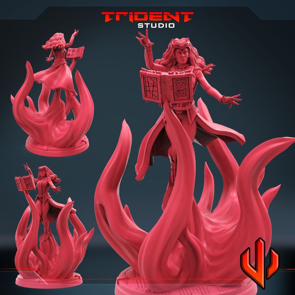 Scarlet Witch - A