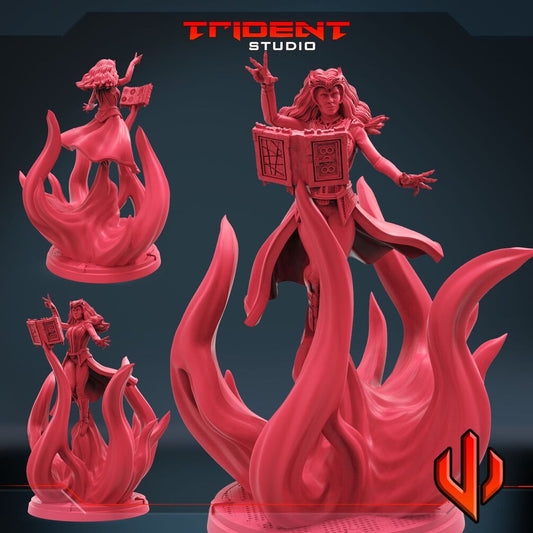 Scarlet Witch - A