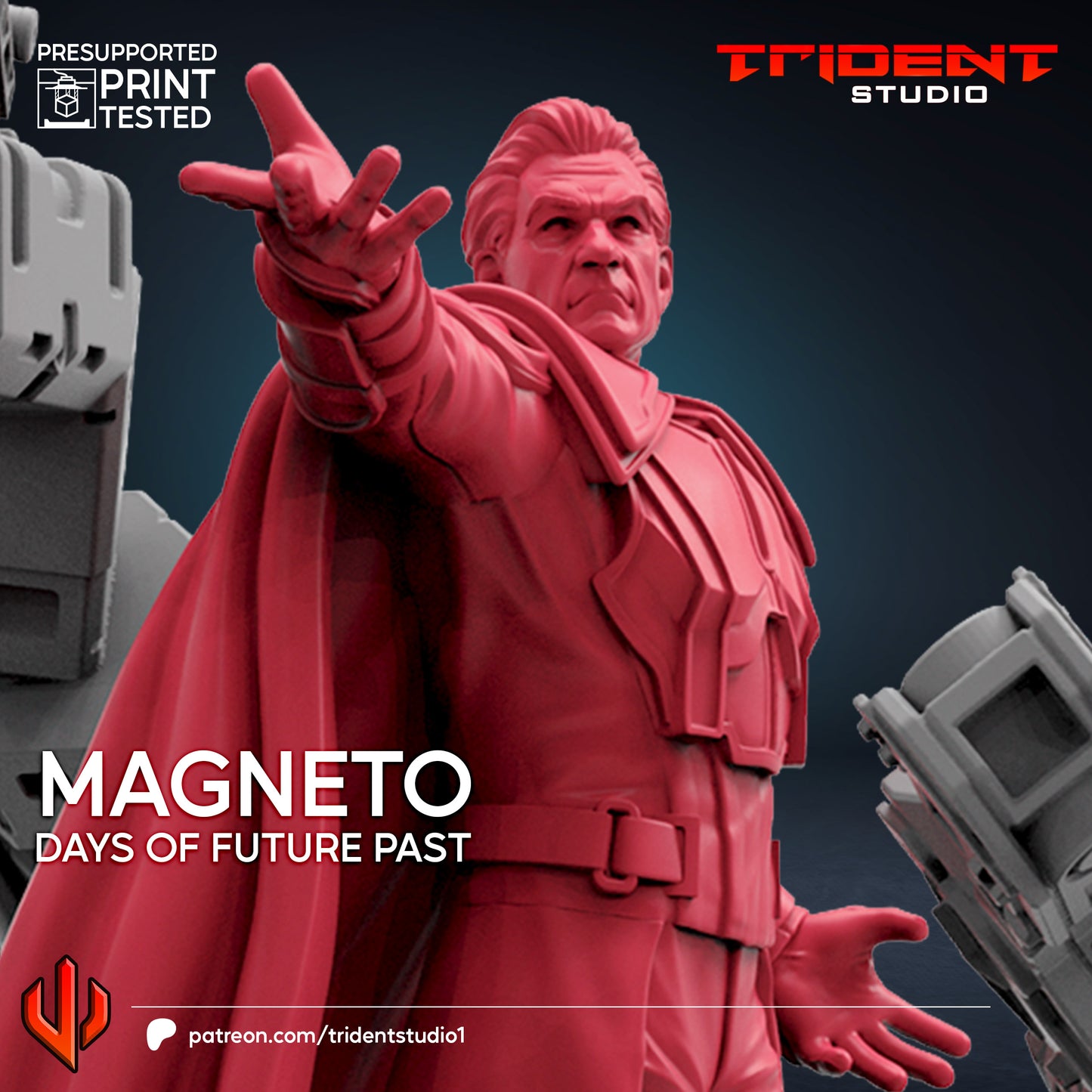 Magneto - C