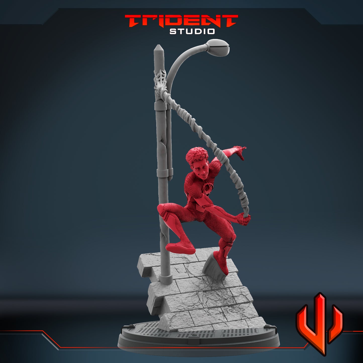 Spider-Man - B (Miles)