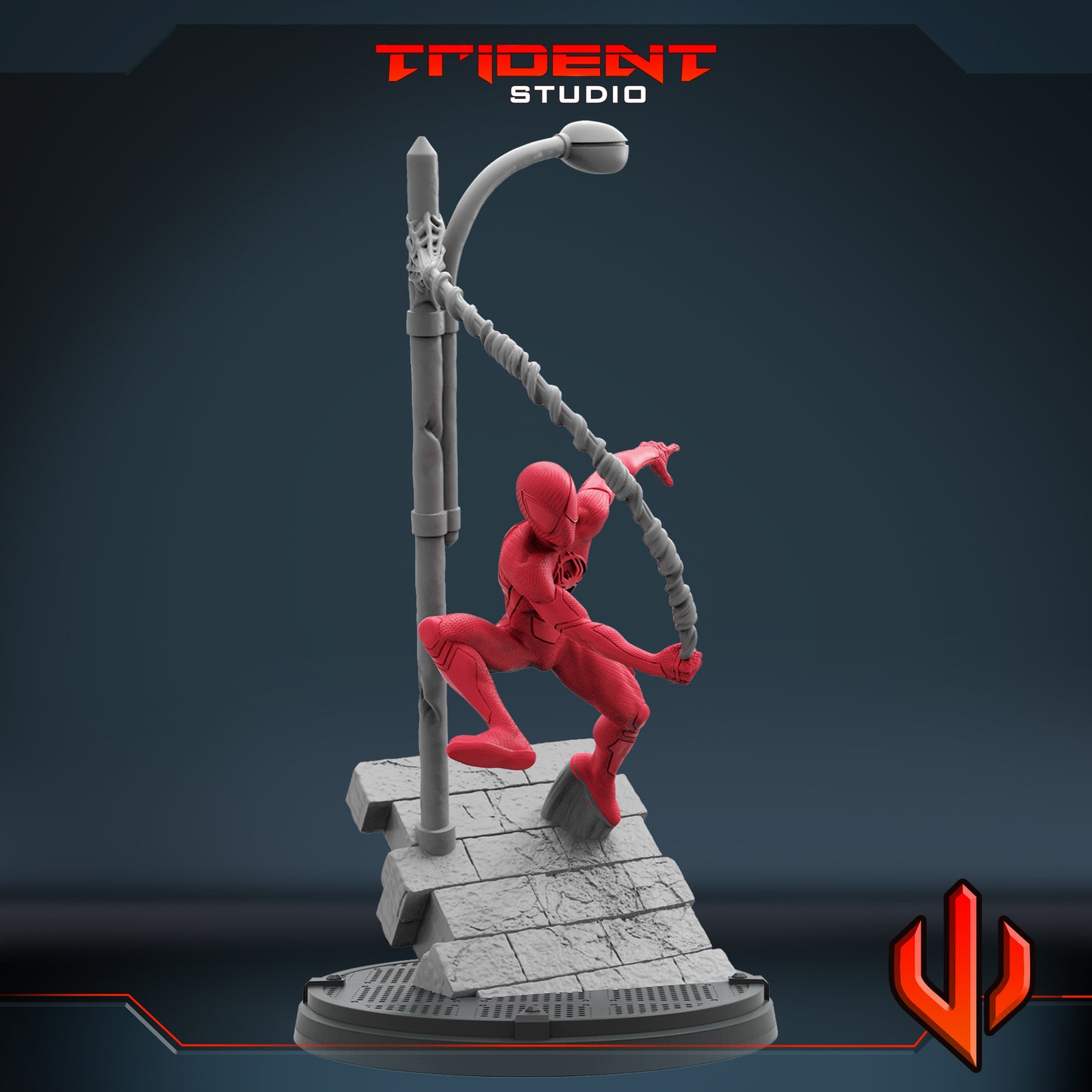 Spider-Man - C (Miles)