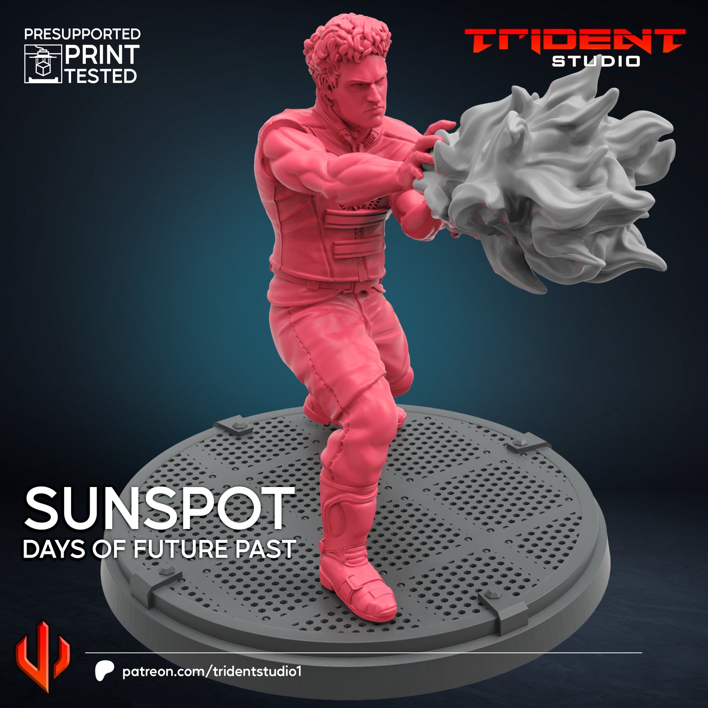 Sunspot - A
