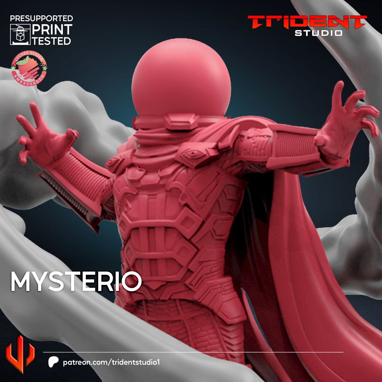 Mysterio - B