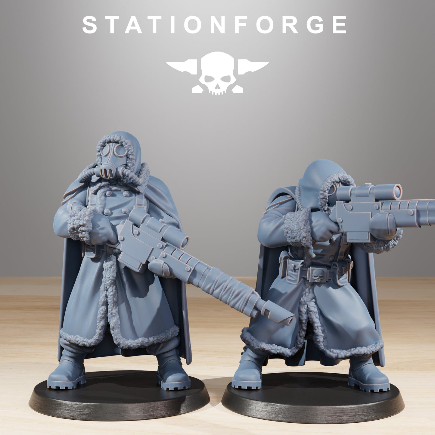 GrimGuard Frostwatch Marksmen