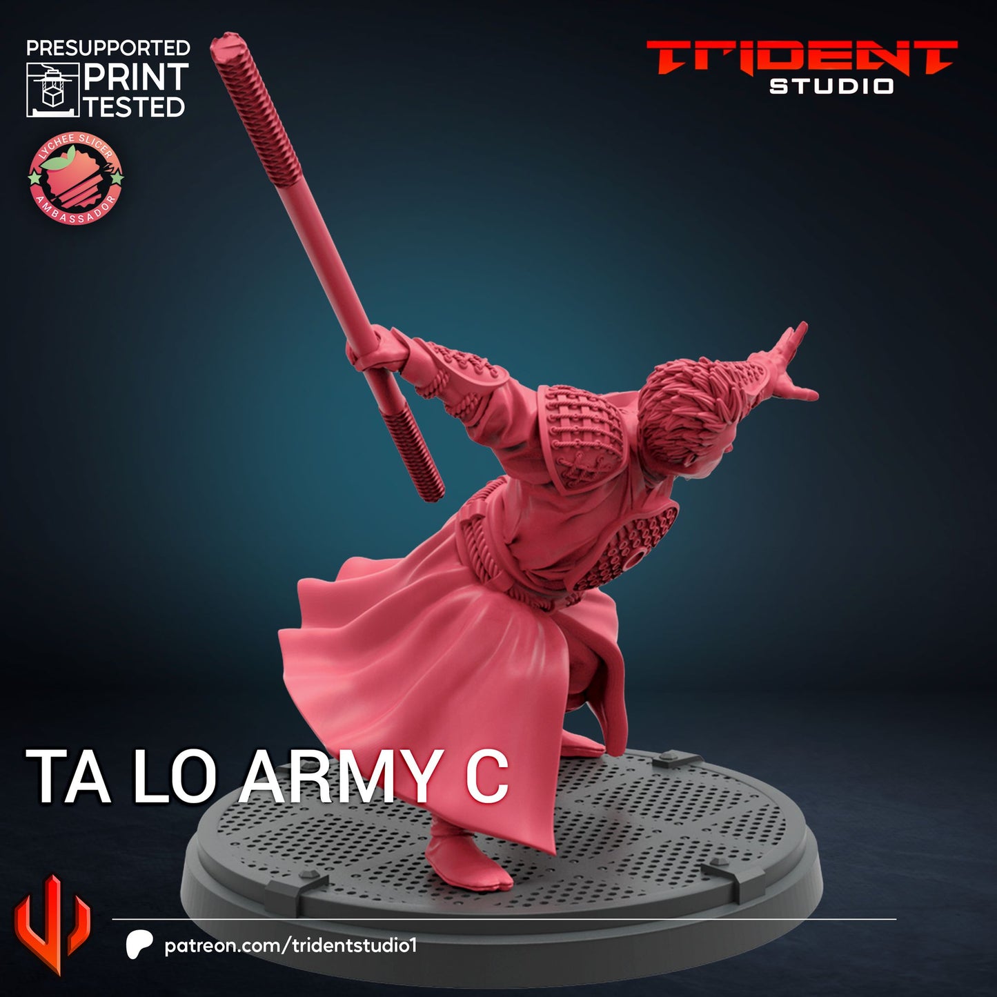 Talo Army - B