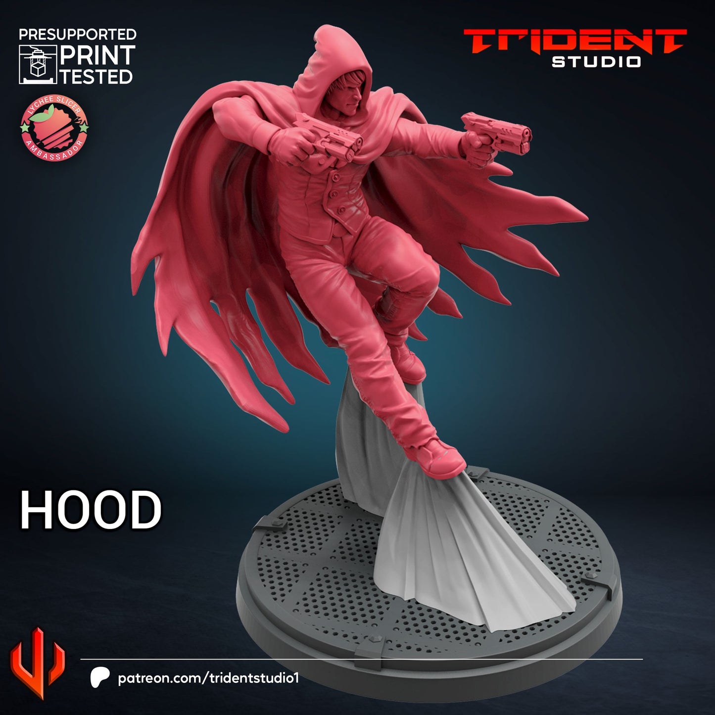 Hood - B