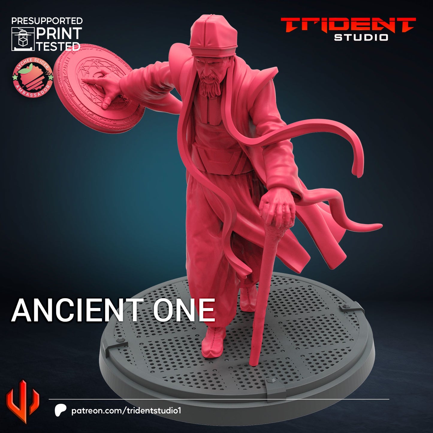 Ancient One - Comics
