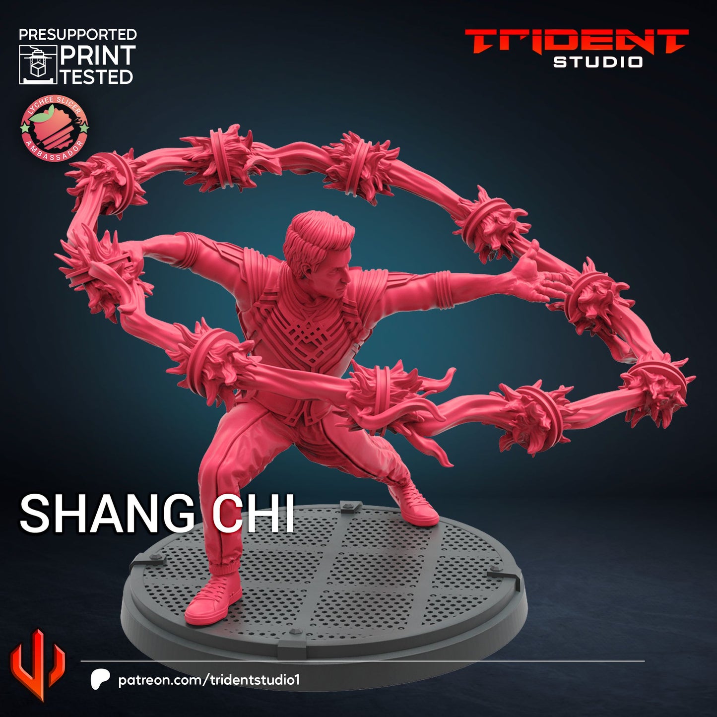 Shang Chi - A
