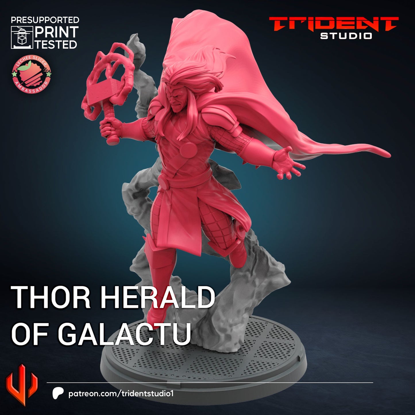 Thor - G (Herald Of Galactus)