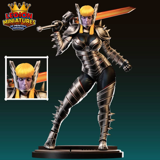 Magik - C (Horseman)