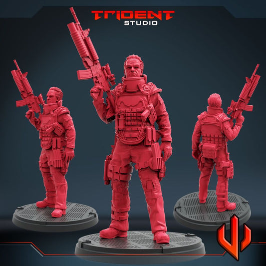 Punisher - B