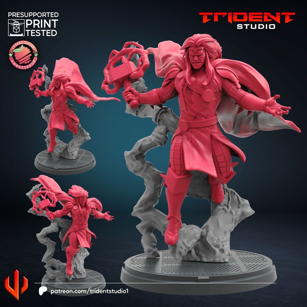 Thor - G (Herald Of Galactus)