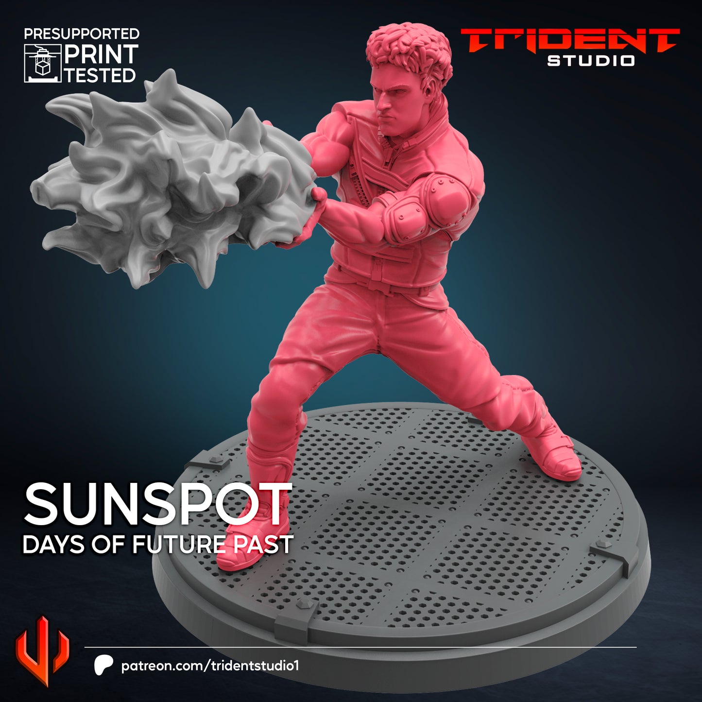 Sunspot - A