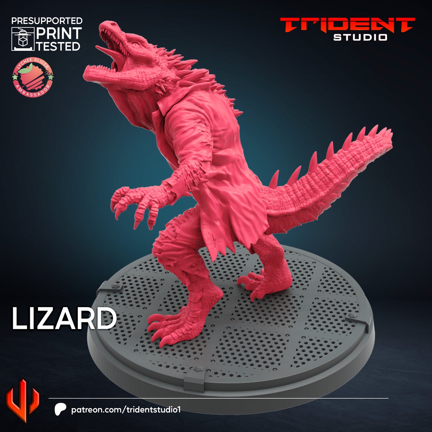 Lizard - A