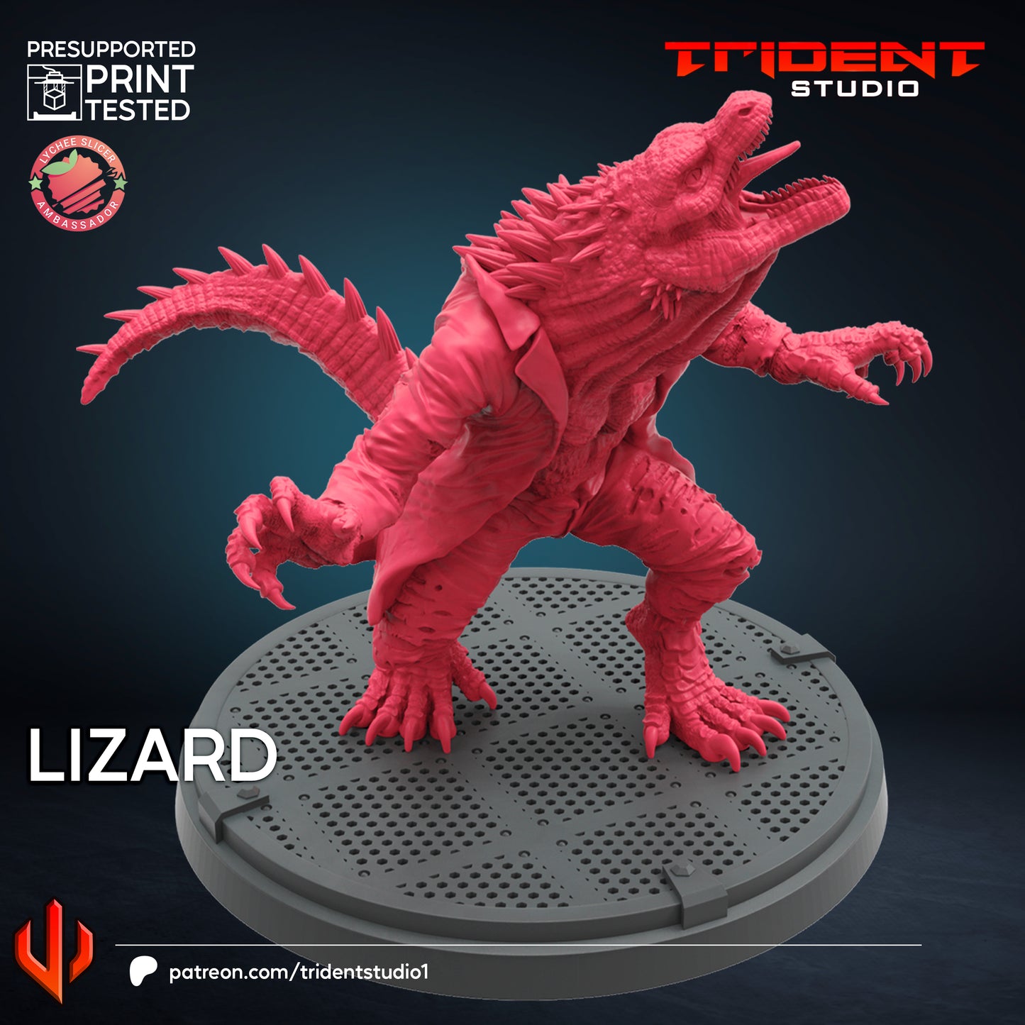 Lizard - A