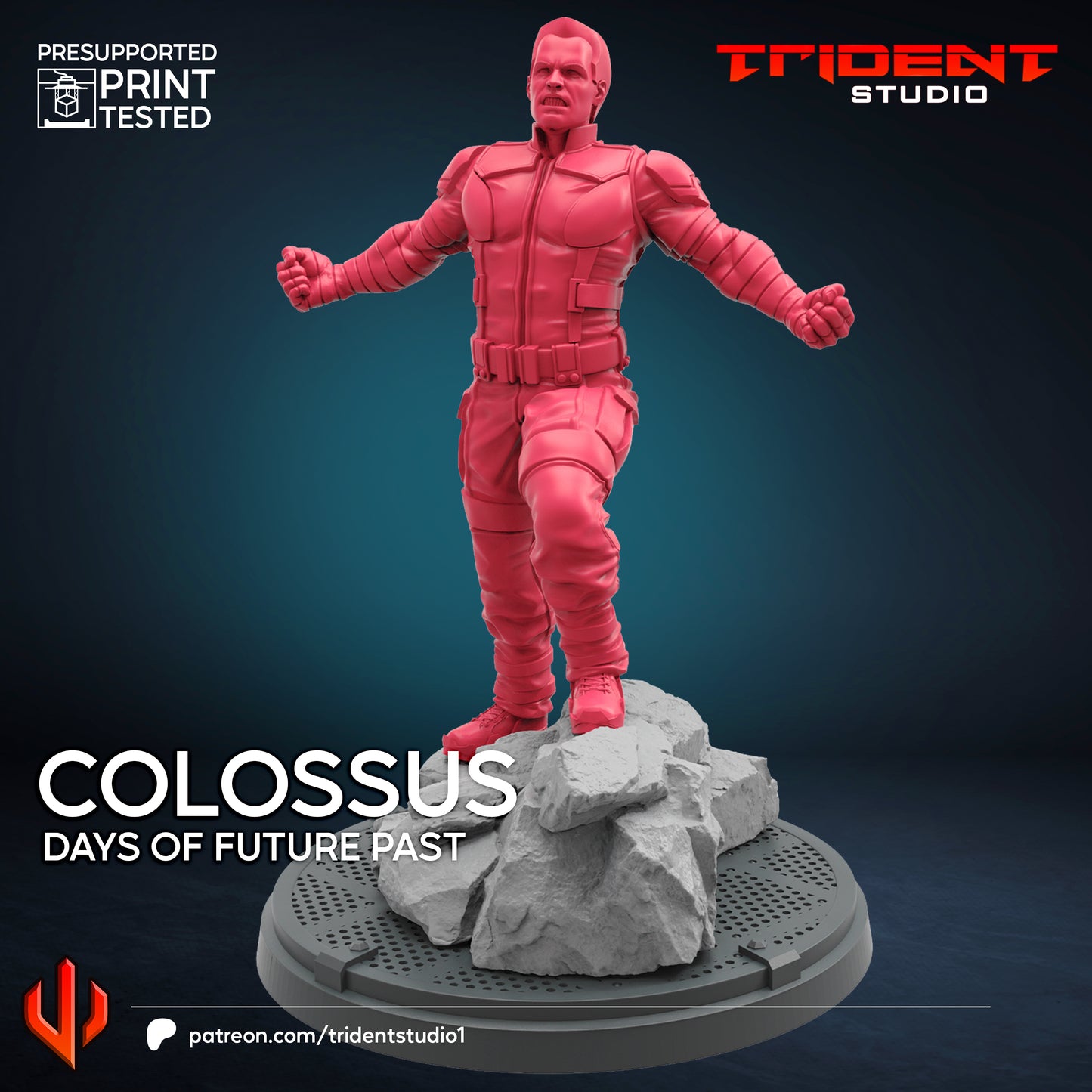 Colossus - G