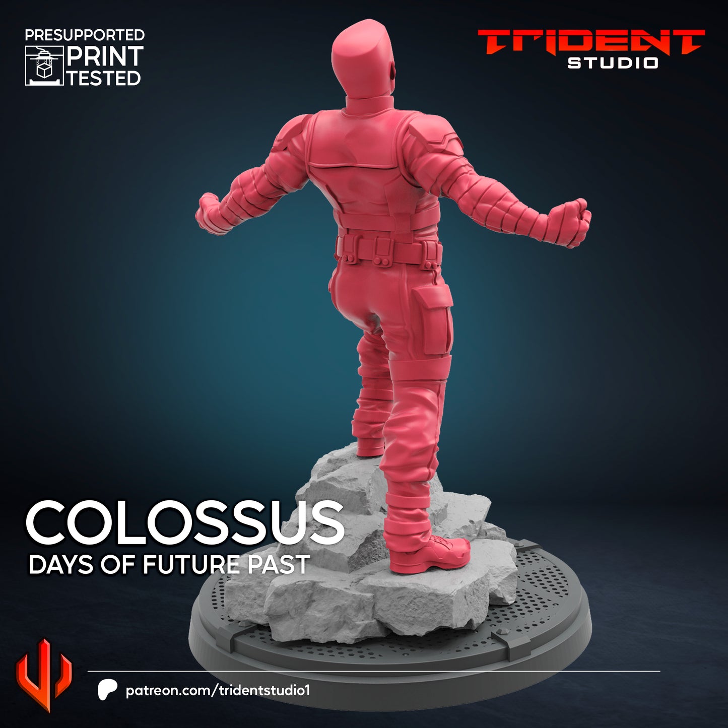 Colossus - G