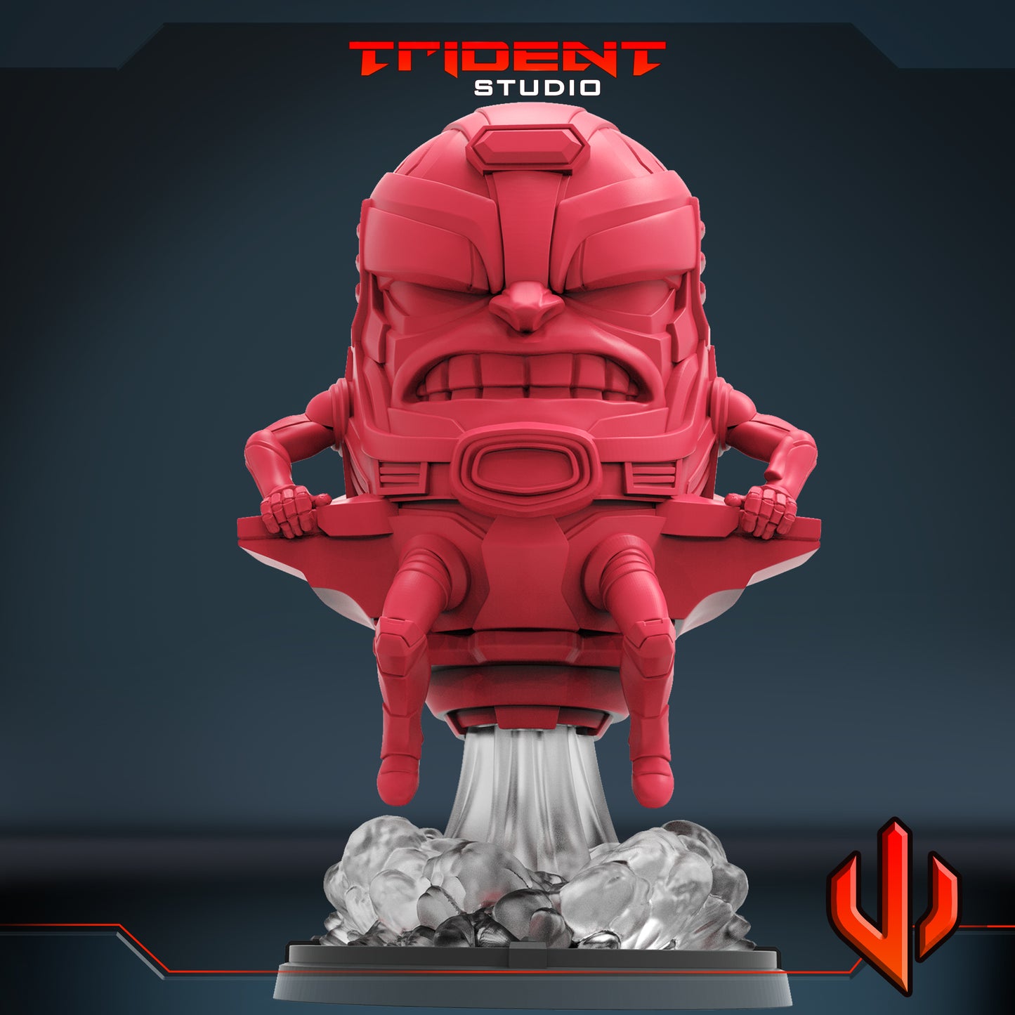 M.O.D.O.K MCU