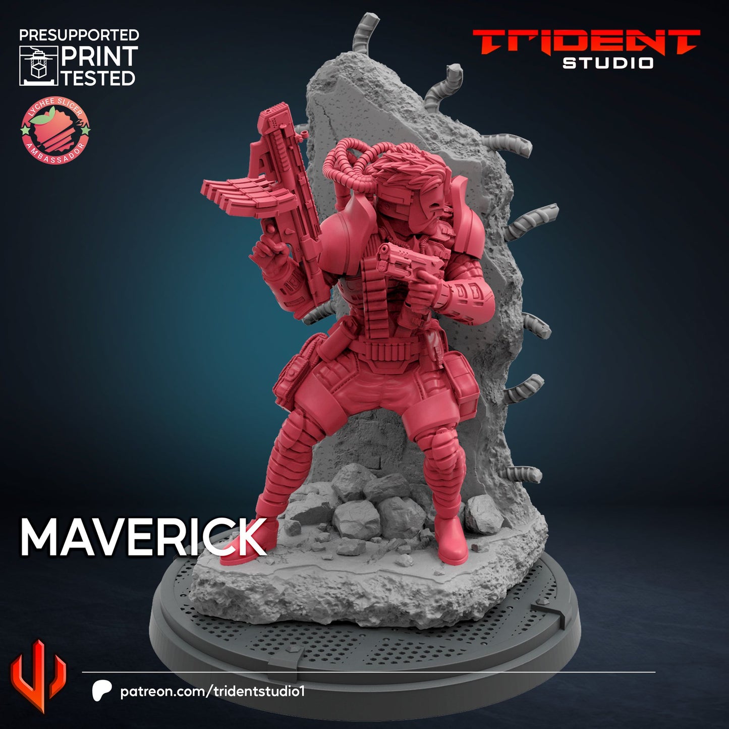 Maverick - B