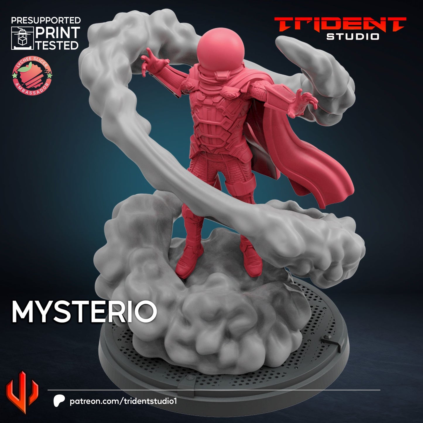 Mysterio - B