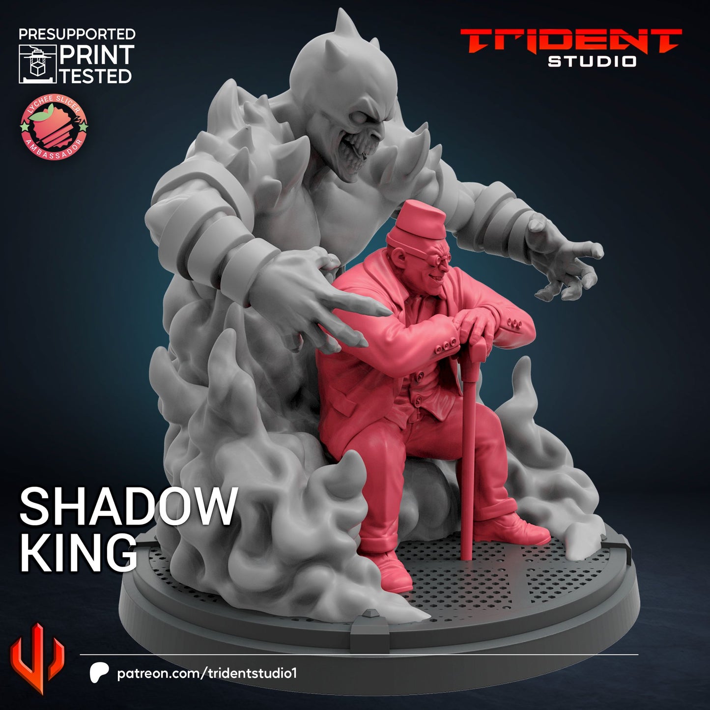 Shadow King - A