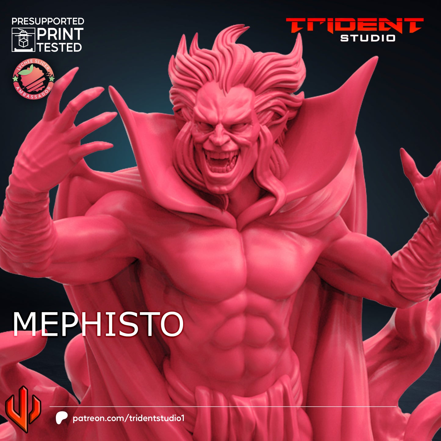 Mephisto - B