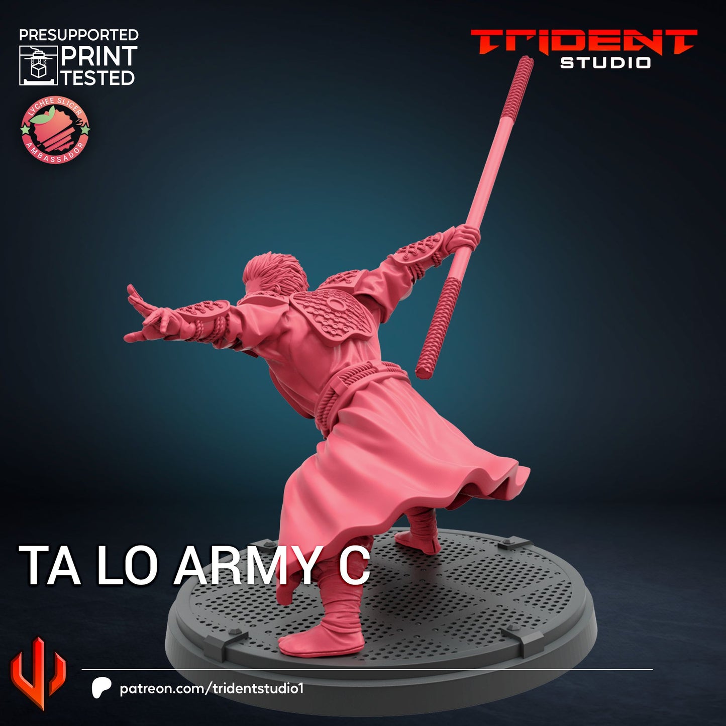 Talo Army - B