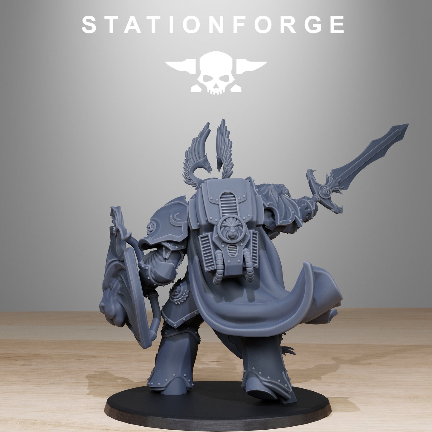 Socratis Archon Sir Thalion