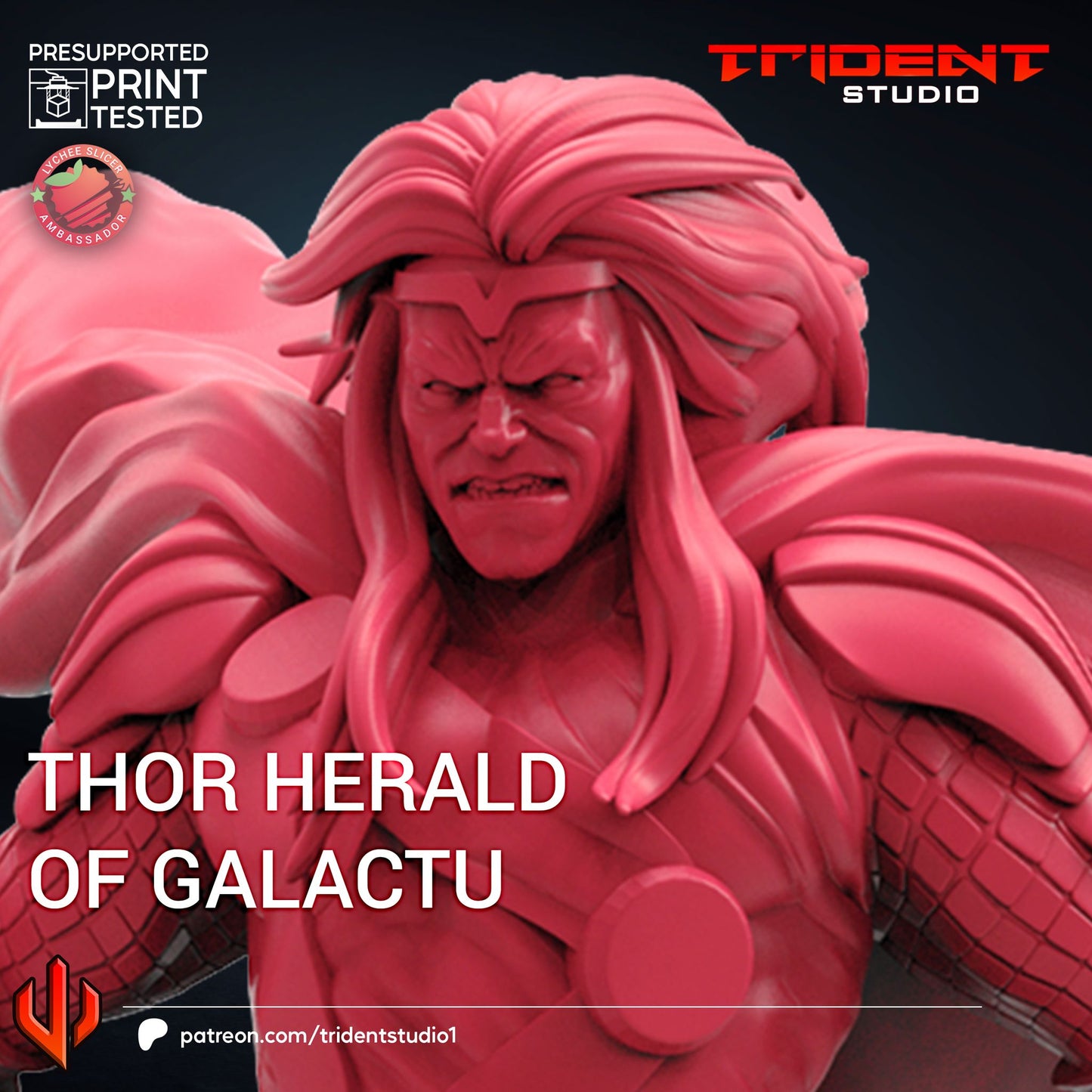 Thor - G (Herald Of Galactus)