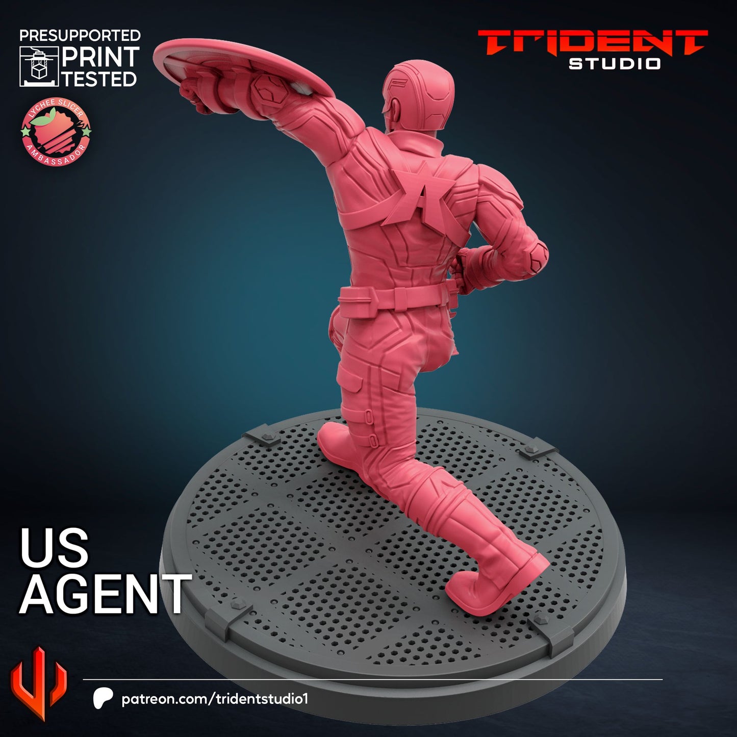 Us Agent - B