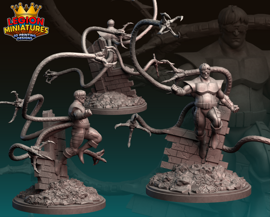 Doctor Octopus - A