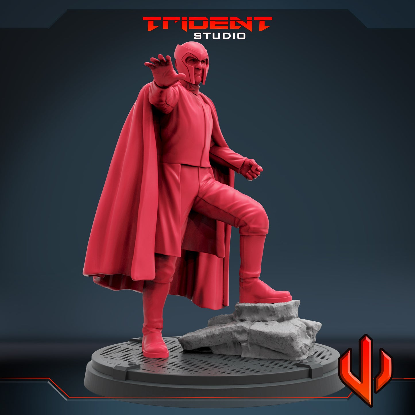 Magneto - A