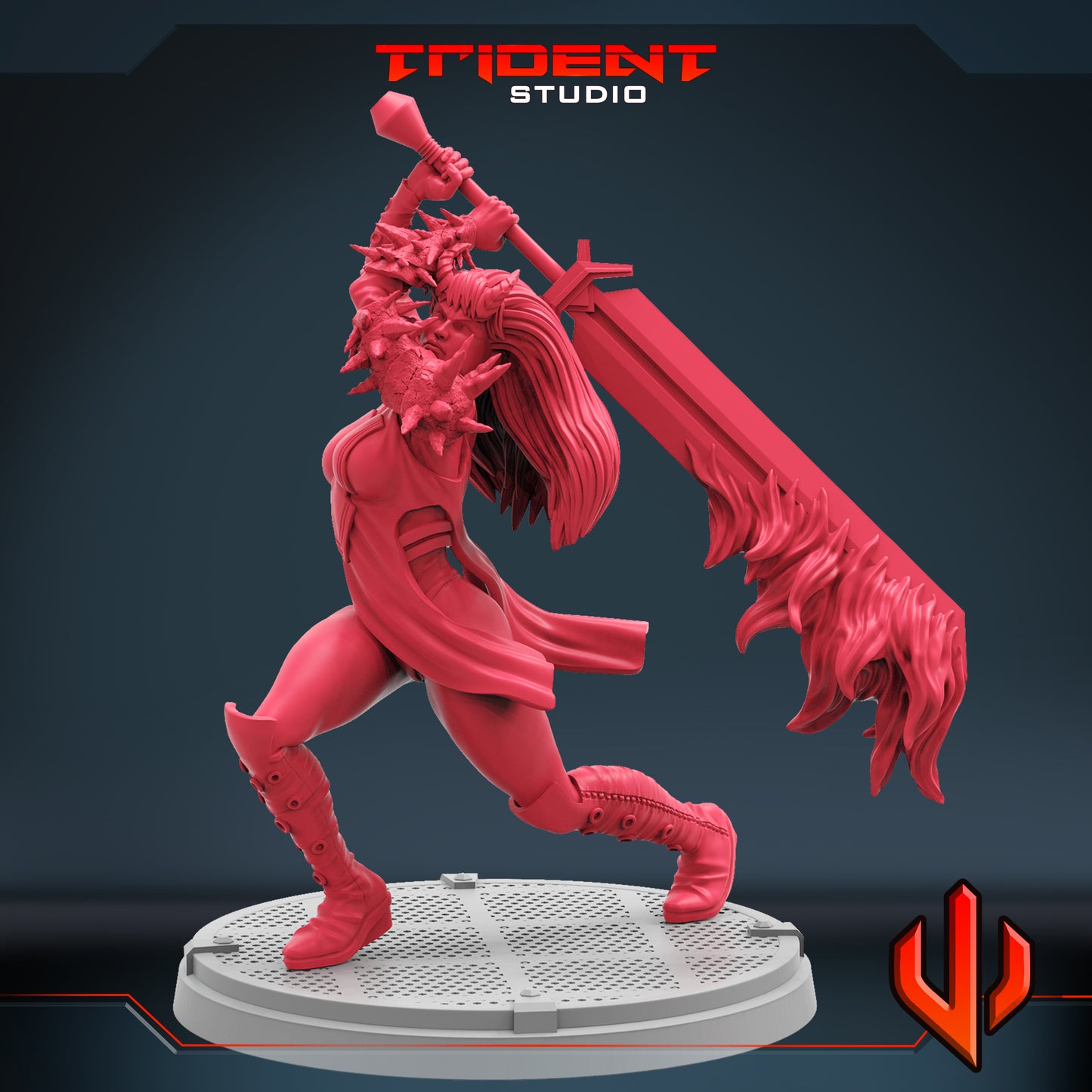 Magik - D (Phoenix)